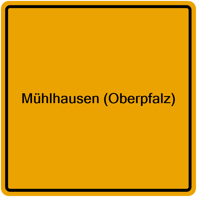 Einwohnermeldeamt24 Mühlhausen (Oberpfalz)